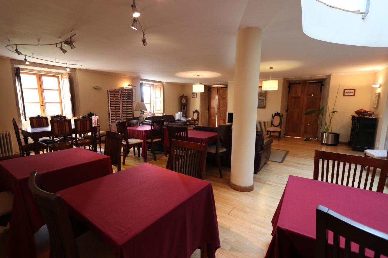 帕德隆 Casa Grande Da Capellania酒店 外观 照片